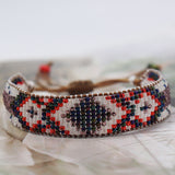 Bohème Handcrafted Tcida Bracelet