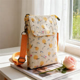 Vintage Floral Tote Bag