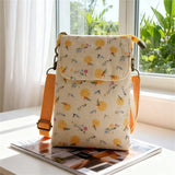 Vintage Floral Tote Bag