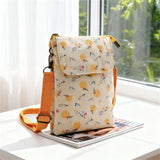 Vintage Floral Tote Bag