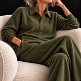 Apolline – Conjunto de Conforto em Cashmere