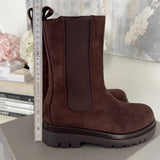 Chelsea Boots Zelaria in Brown