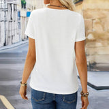 Vintage Floral Print T-Shirt