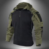 Afonso - Casaco Militar Robusto