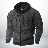 António - Nowoczesna Fleece Kurtka