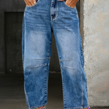 Linda - Jeans Casuais Flare