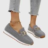 Chiara | Moccasin-Style Sports Sneakers