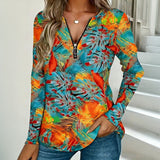 Camisa Vintage Casual