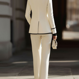 Armance | Blazer de Duplo Botão com Conjunto