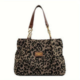 Leopardo - Mala Com Estampa Selvagem
