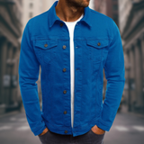 João - Casaco de Jeans Personalizado