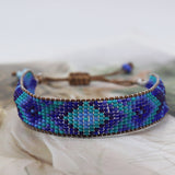 Bohème Handcrafted Tcida Bracelet