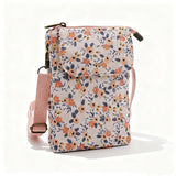 Vintage Floral Tote Bag
