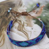 Bohème Handcrafted Tcida Bracelet