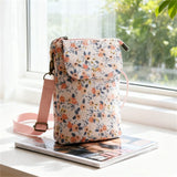 Vintage Floral Tote Bag
