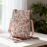 Vintage Floral Tote Bag