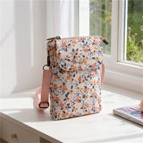 Vintage Floral Tote Bag