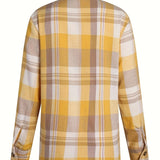 MOREAU LYON | CAMISA DE MANGAS LONGAS PARA MULHERES