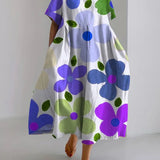 Eli Vestido Floral de Verão
