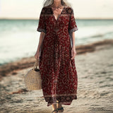 Robe Vintage Décontracté