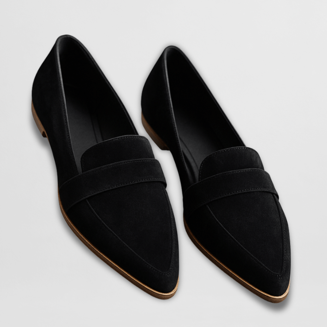 Charlotte | Classic Moccasins