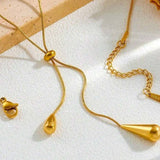 Vintage Bohème Necklace
