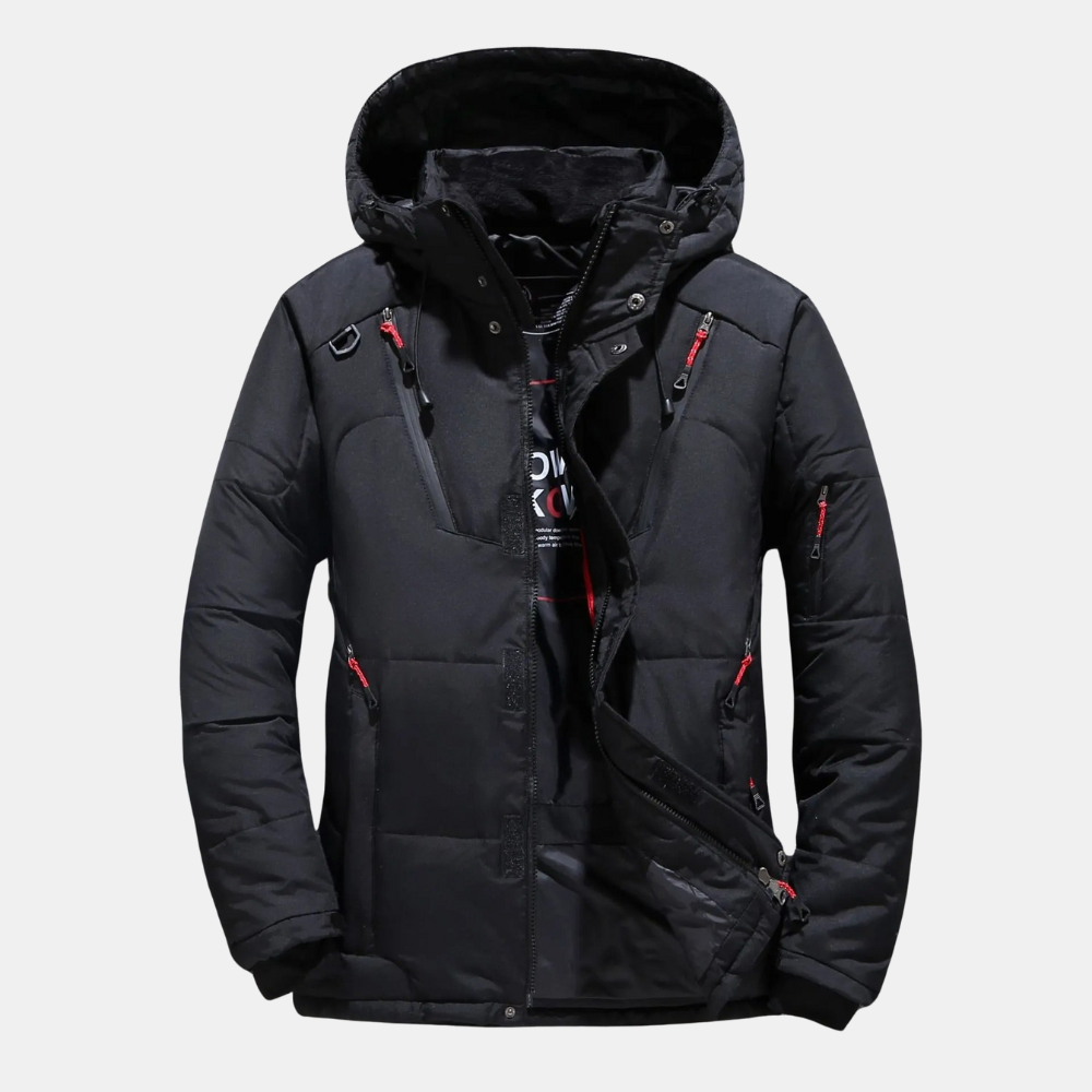 Rodrigo - Elite Winter Coat