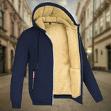 Lourenço - Hoodie Fleece para Homens