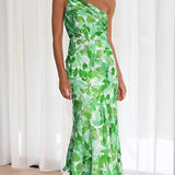 Majken | Elegante Vestido de Verão Floral