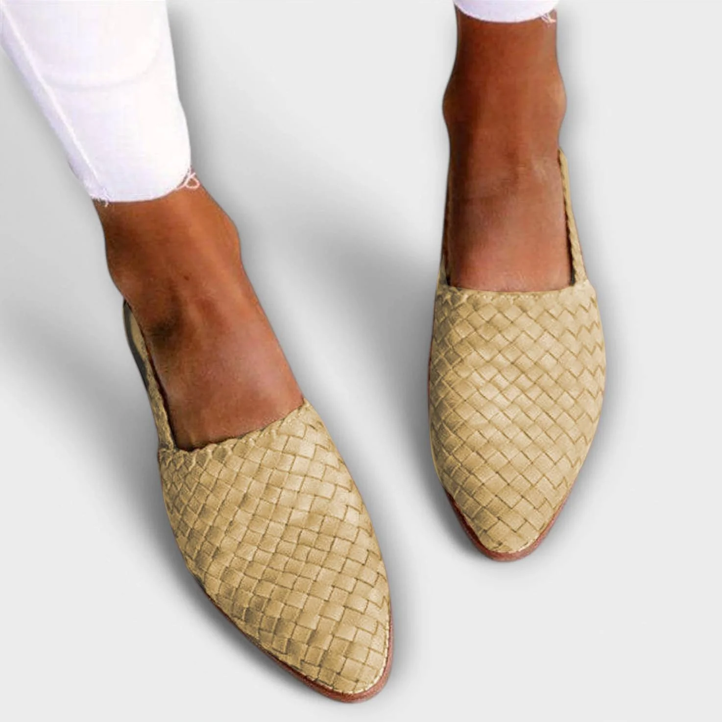 Luísa - Mocassins Femininos