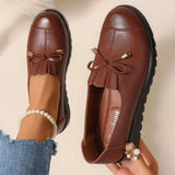 Irène™ | Mocassins confortáveis com suporte integral