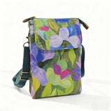 Vintage Floral Tote Bag