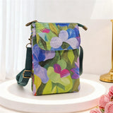 Vintage Floral Tote Bag