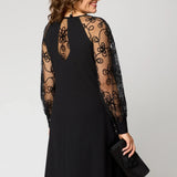 Adèle | Elegante Vestido Midi