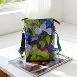 Vintage Floral Tote Bag