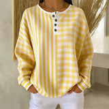 Vintage Casual Sweatshirt