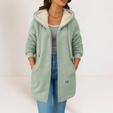 Casaco de Fleece Phoebe™ para Mulheres