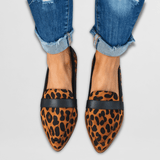 Charlotte | Classic Moccasins