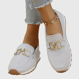 Chiara | Moccasin-Style Sports Sneakers