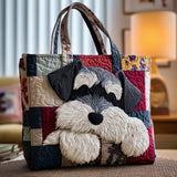 Martina | Artesanal Schnauzer Handbag