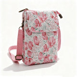 Vintage Floral Tote Bag