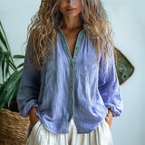 Camisa Casual Sólida