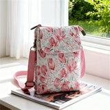 Vintage Floral Tote Bag