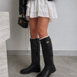 Botas Negras Valenne