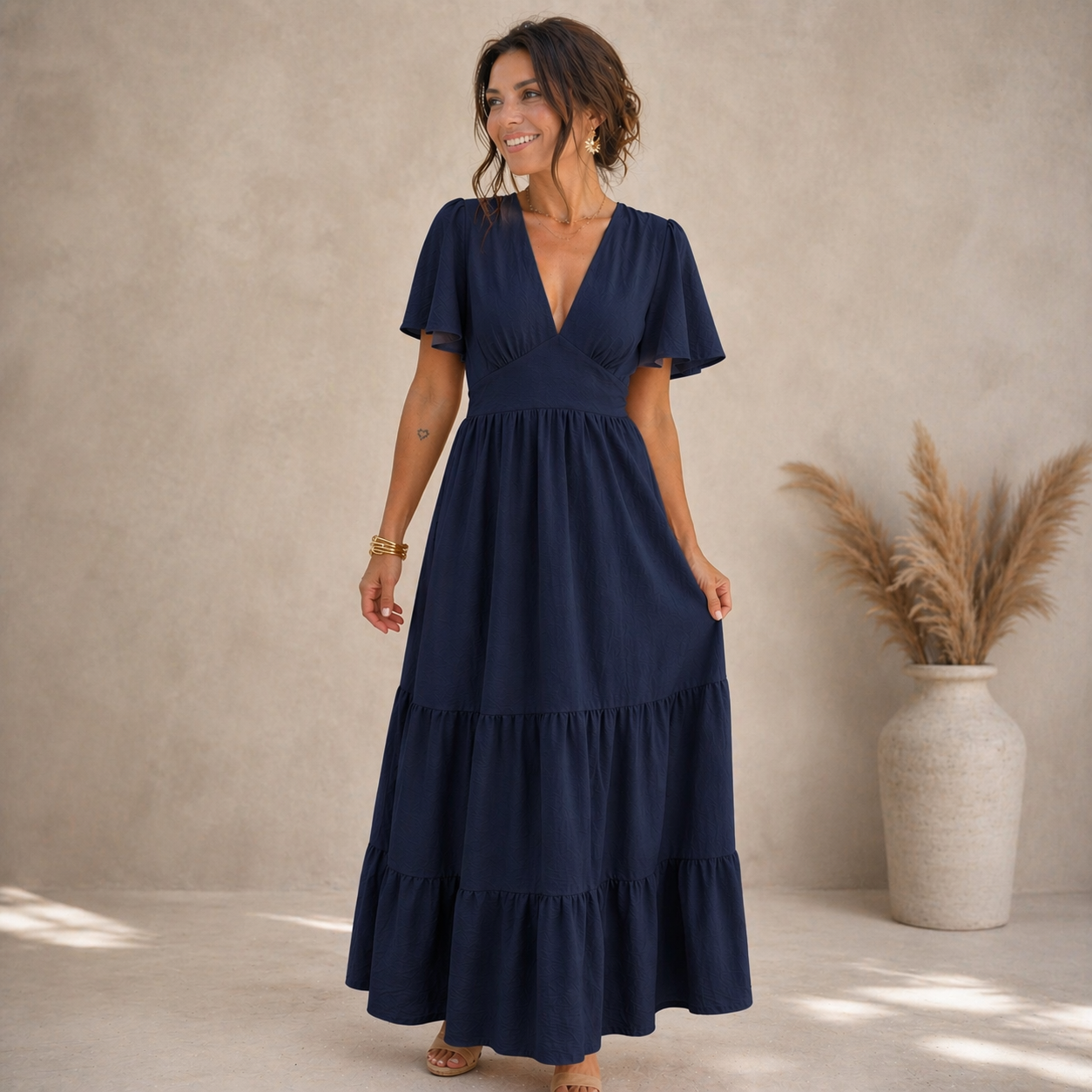 Vestido Premium Silvia Gómez