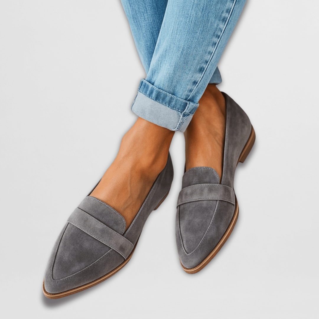 Charlotte | Classic Moccasins