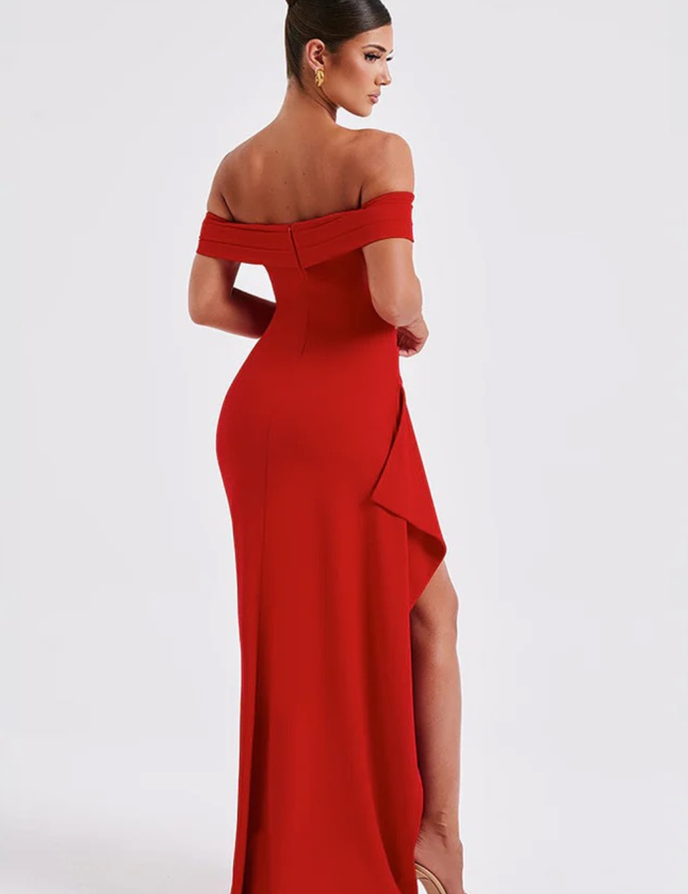 Alexandra - Vestido de Luxo Maxi