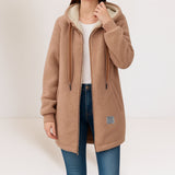 Casaco de Fleece Phoebe™ para Mulheres