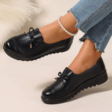 Irène™ | Mocassins confortáveis com suporte integral