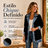 Casaco Helena™ – Elegância Casual com um Toque Moderno